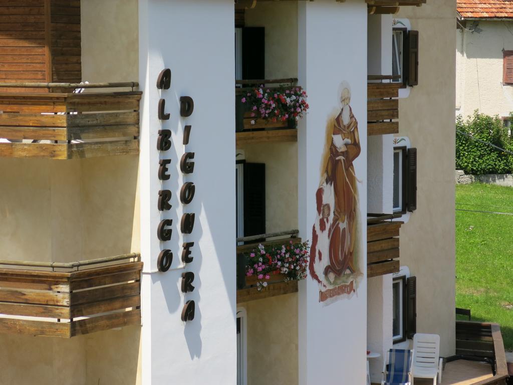 Digonera Historic Hotel B&B ロッカ・ピエートレ エクステリア 写真